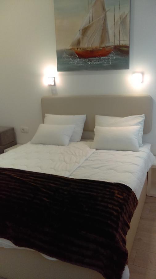 Apartment Perla Ζάγκρεμπ Εξωτερικό φωτογραφία