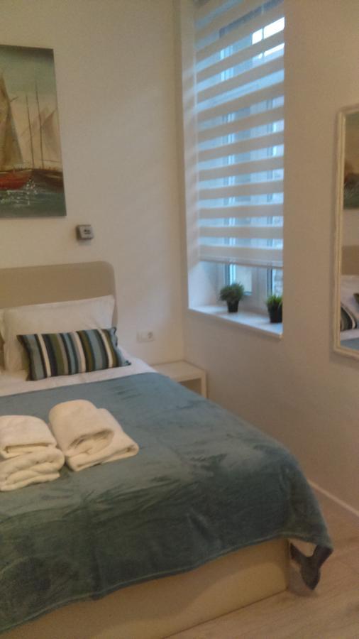 Apartment Perla Ζάγκρεμπ Εξωτερικό φωτογραφία
