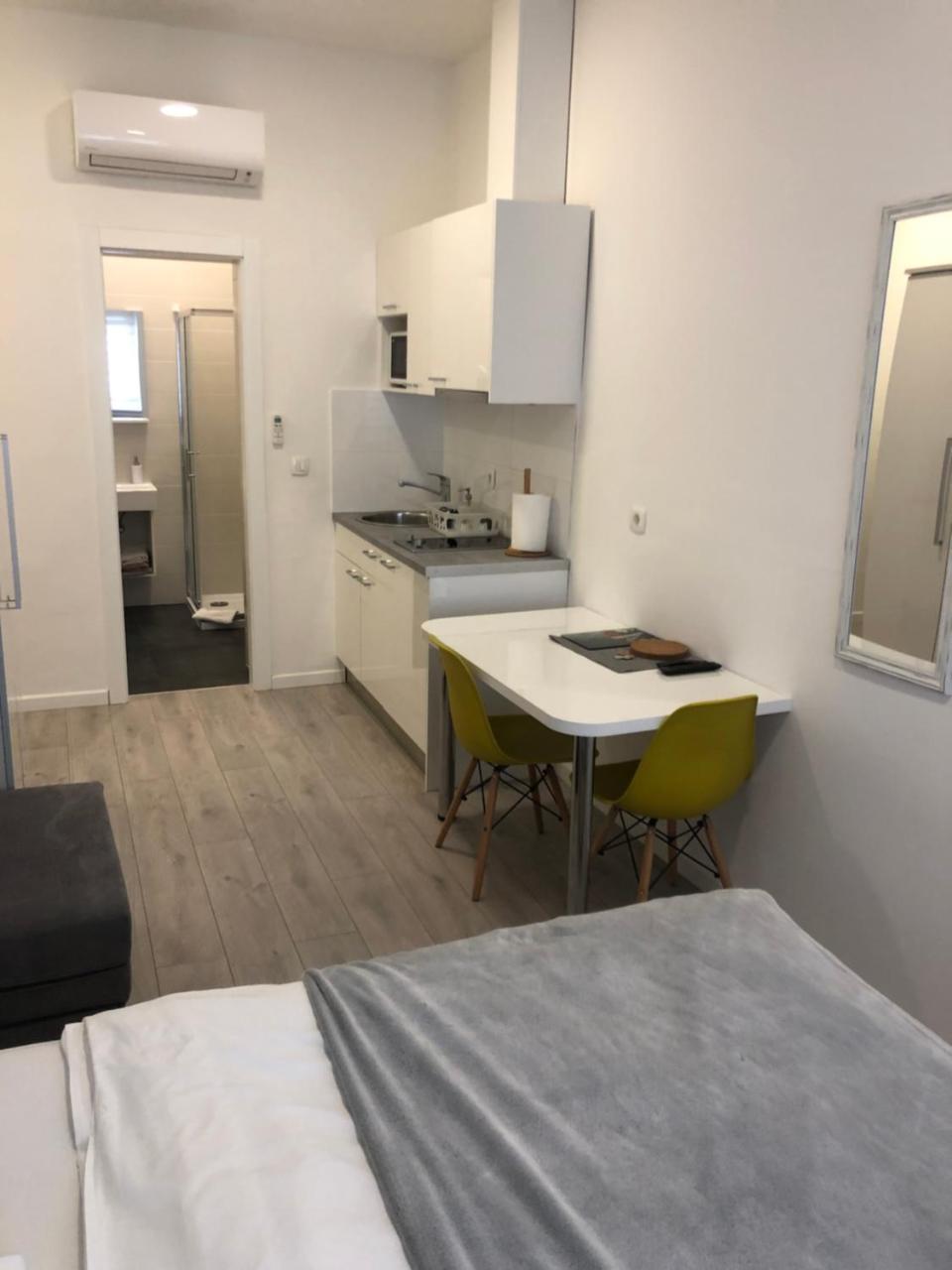Apartment Perla Ζάγκρεμπ Εξωτερικό φωτογραφία